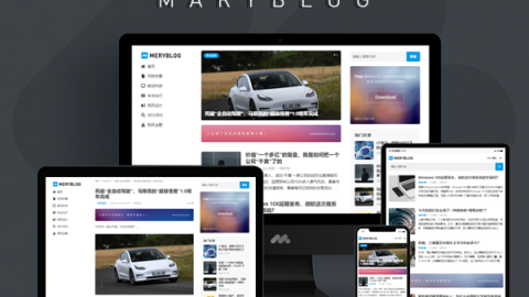 非常适合个人博主和内容创作者的Z-blog博客主题